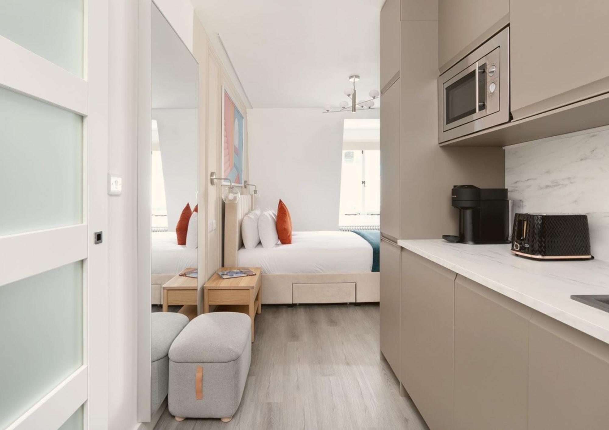 Cozy Studios In The Heart Of Shoreditch Londra Esterno foto