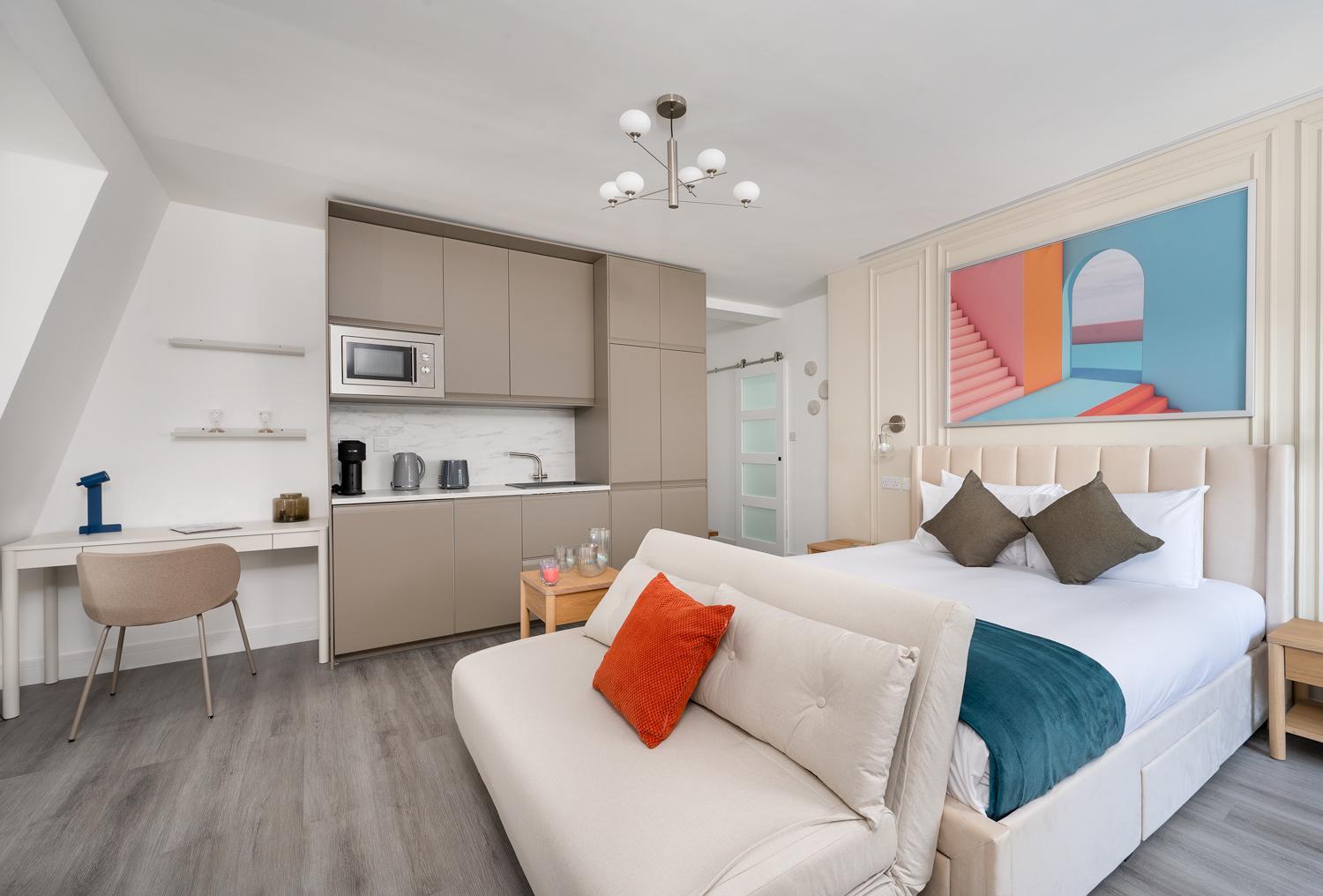 Cozy Studios In The Heart Of Shoreditch Londra Esterno foto
