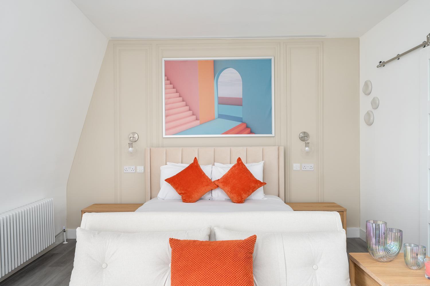 Cozy Studios In The Heart Of Shoreditch Londra Camera foto