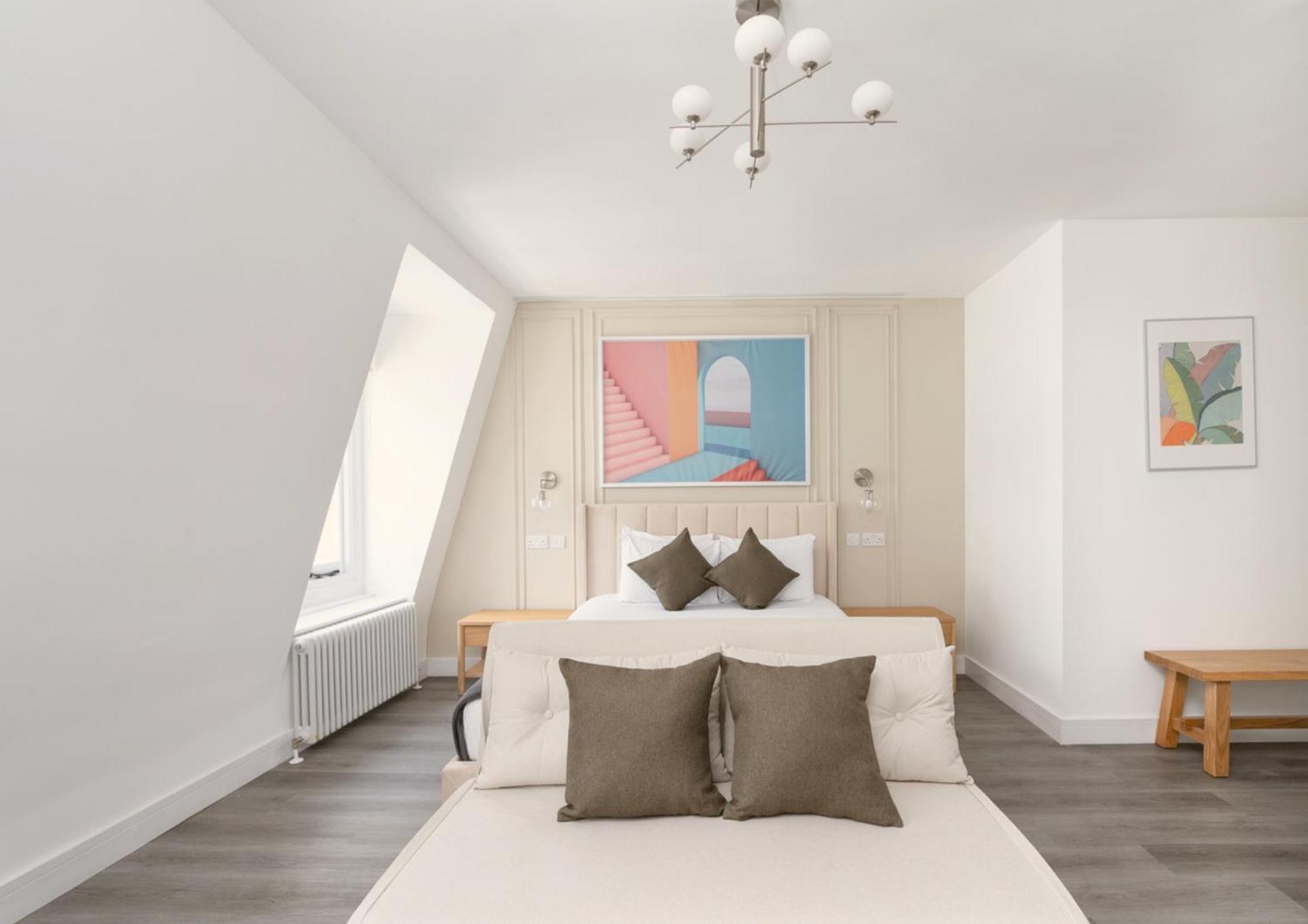 Cozy Studios In The Heart Of Shoreditch Londra Camera foto