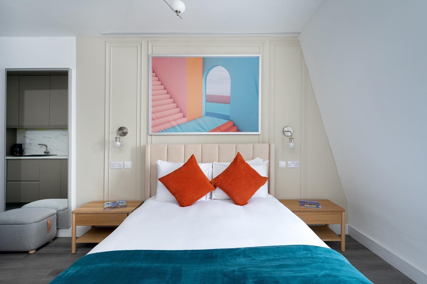 Cozy Studios In The Heart Of Shoreditch Londra Camera foto